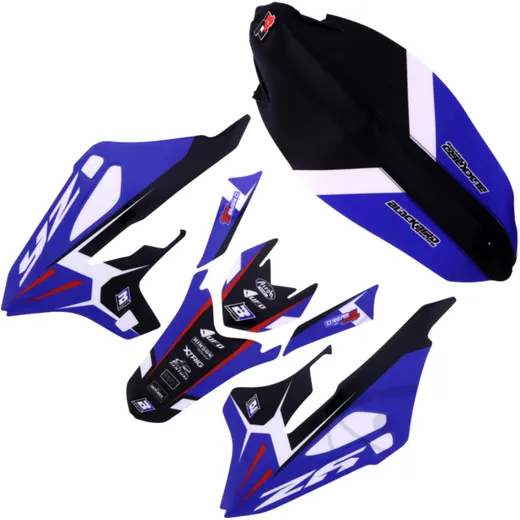 Aufkleber Satz für Yamaha Dream 4 7112172