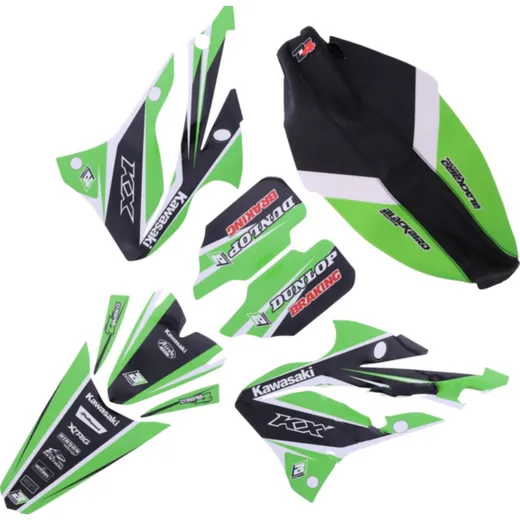 Aufkleber Satz BlackBird Racing 1108029