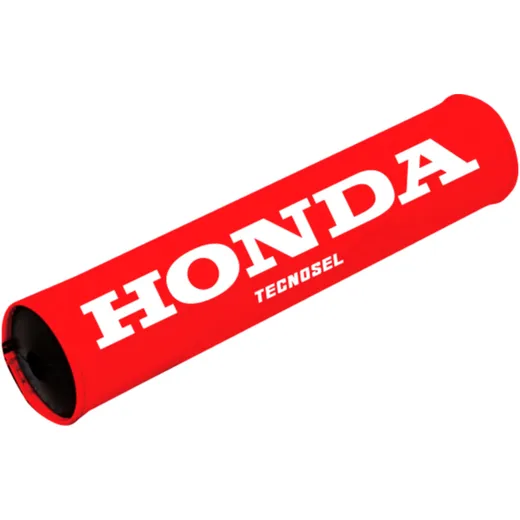 Handlebar protector black bird racing tecnosel for: HONDA