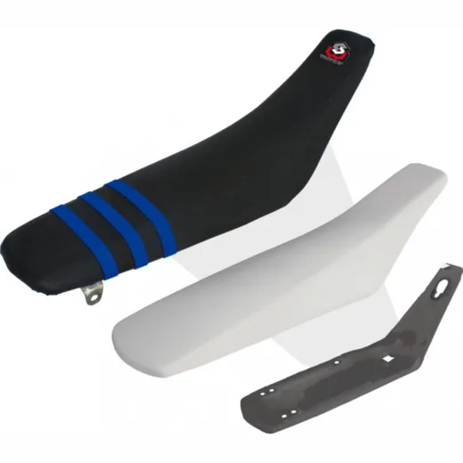 Seat complete black bird racing 1108107