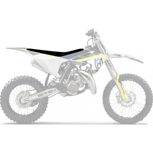 Seat cover black bird racing 1108113_1