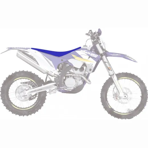Seat cover black bird racing 1108133_1