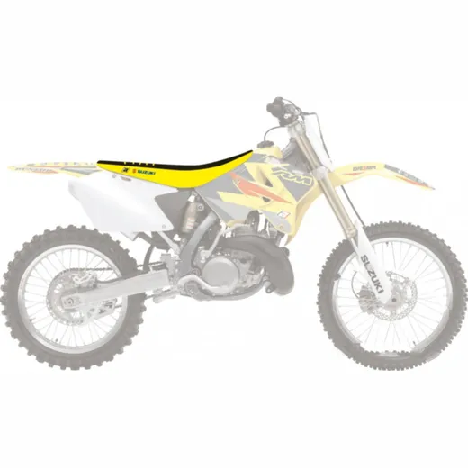 Seat cover black bird racing 1108139_1