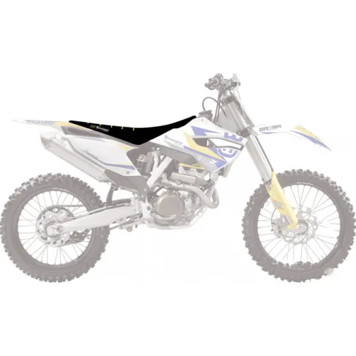 Seat cover black bird racing 1108149_1