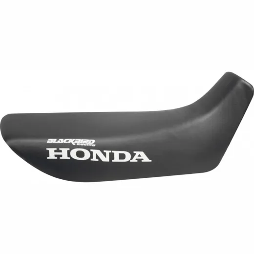 Seat cover black bird racing 1108167