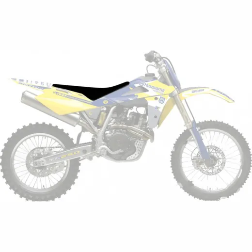 Seat cover black bird racing 1108168_1