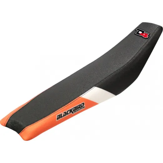 Seat cover black bird racing 1108192