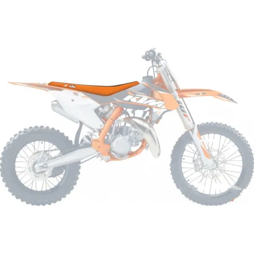 Seat cover black bird racing 1108199_1