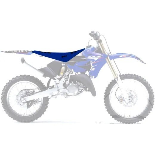 Seat Cover for Yamaha Black Bird Racing TSC Color_0