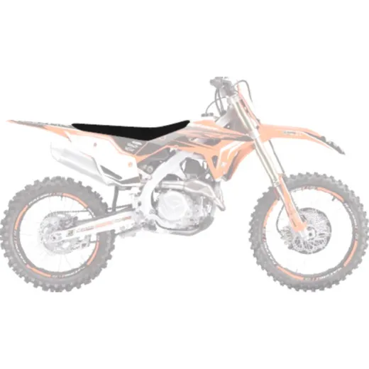 Seat cover black bird racing 1108228_1
