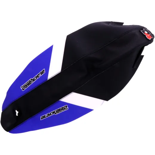 Seat cover black bird racing 1108239