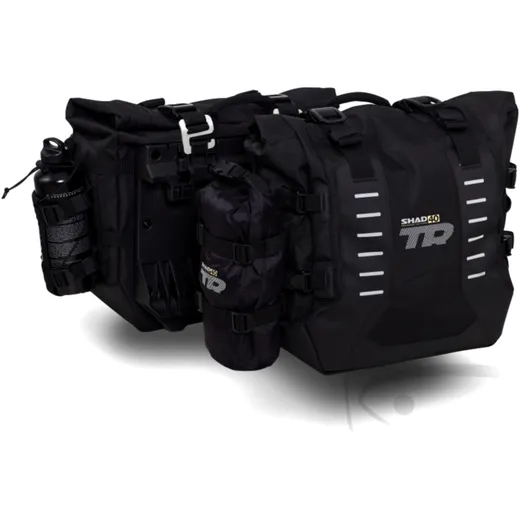 Satteltasche TR 2X32L Shad siehe 7113023 06/25 passend für: BMW R, F (850, 800, 750, 650, 700, 900), G, S