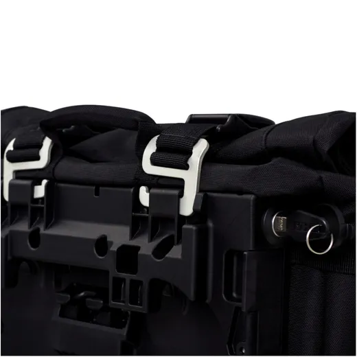 Pannier tr 2X32L SHAD see 7113023 06/25 for: BMW R, F (850, 800