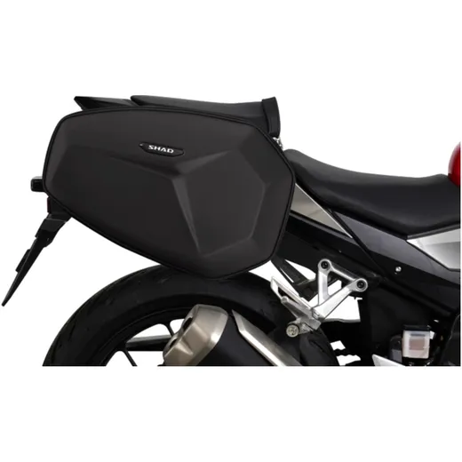 Side bag holder SHAD soft bags for: Honda CB, CBR 7112510_1
