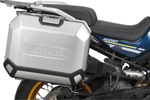 Seitenkofferträger Shad für 4P System passend für: CFMOTO MT_2