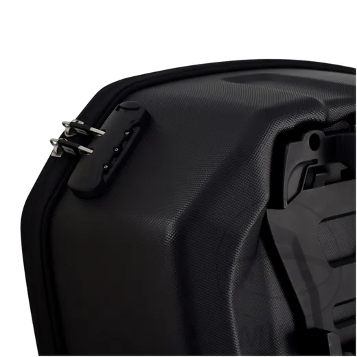 Pannier black 2X15L SHAD cont 2 pcs E48sr for: Kawasaki Z, BMW