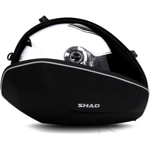Satteltasche 46 - 58L Shad Inhalt 2 Stück E48 passend für: Kawa