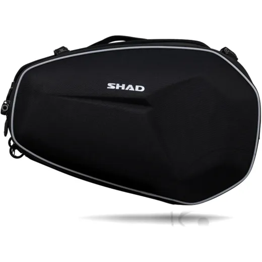 Satteltasche 46 - 58L Shad Inhalt 2 Stück E48 passend für: Kawa