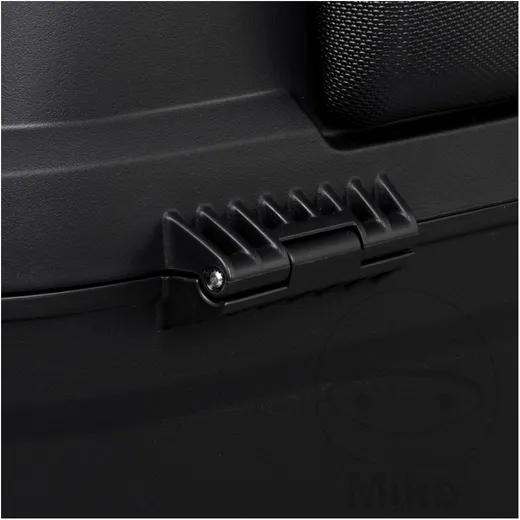 Topcase black 44L SHAD sh44 with mounting plate for: Honda CB,