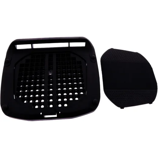 Adapterplatte für SH37 Topcase