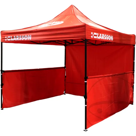 JMP Faltpavillon für Rennveranstaltungen 3x3m