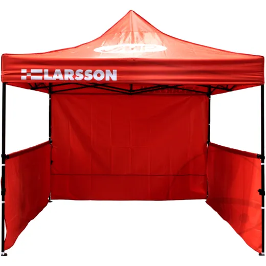 LARSSON Race Gazebo 3x3m for Track Days_0