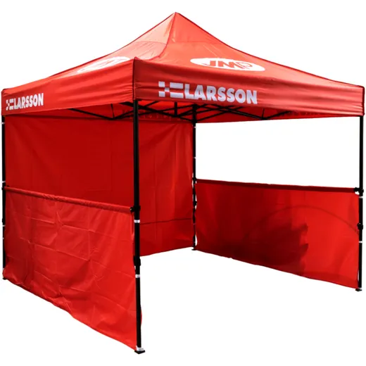 LARSSON Race Gazebo 3x3m for Track Days_1