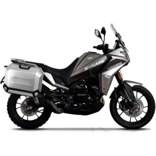 Seitenkofferträger Shad für 4P System passend für: Moto Morini