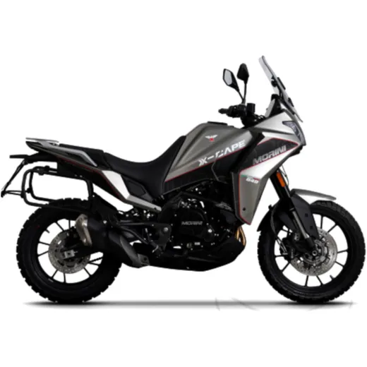 Seitenkofferträger Shad für 4P System passend für: Moto Morini