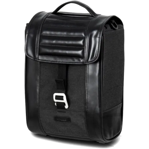 Satteltasche schwarz 10 Liter Shad SR38 Cafe passend für: Kawasaki Z, BMW F 900