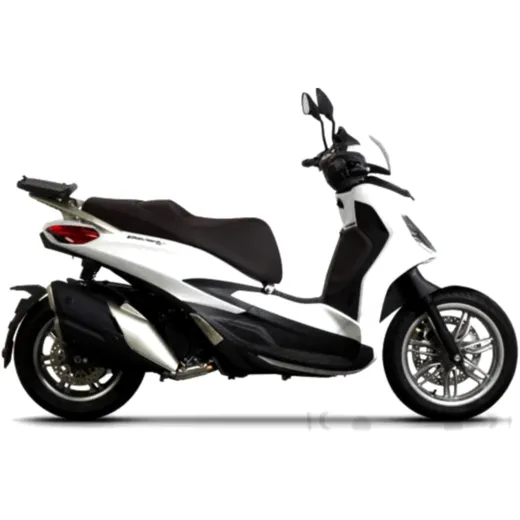 Topcaseträger Shad passend für: Piaggio Beverly_0