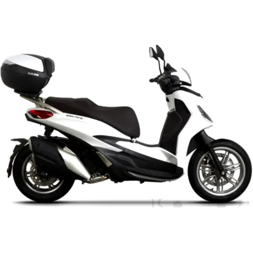 Topcaseträger Shad passend für: Piaggio Beverly_1