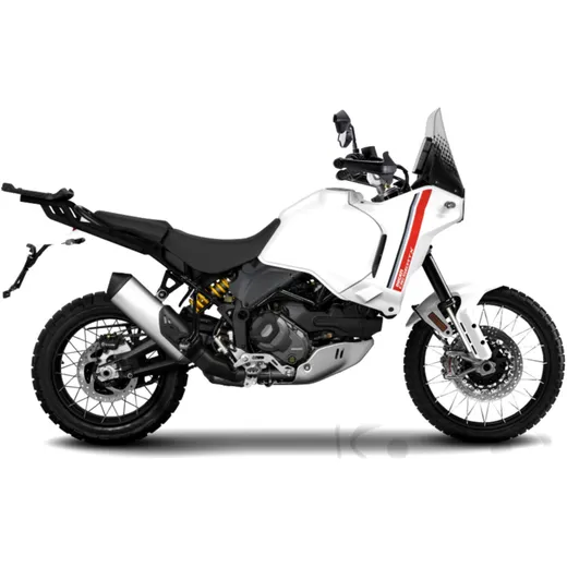 Topcaseträger Shad passend für: Ducati Desert X_1