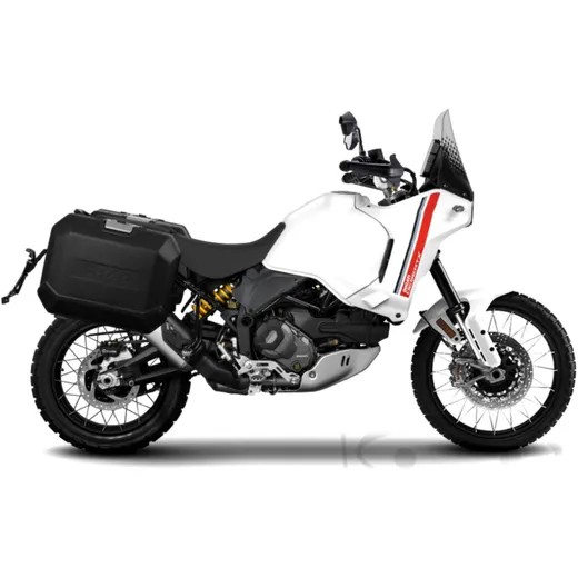 Seitenkofferträger Shad für 4P System passend für: Ducati Deser