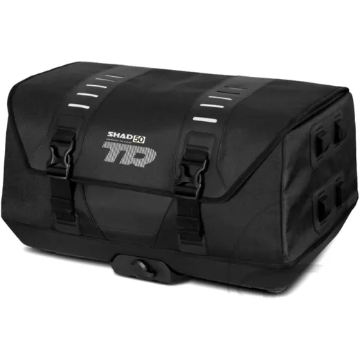 Hecktasche TR50 Shad TR50 40 Liter passend für: Moto Guzzi V85, Kymco Grand Dink, X - Town, Yager