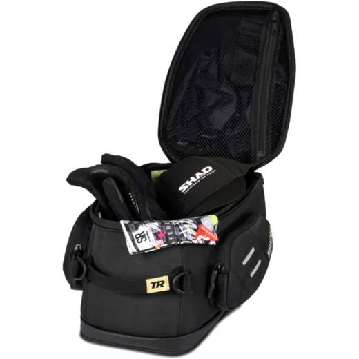 Tank bag tr 15L SHAD tr15C for: Honda CB, CBR, CRF, Benelli Leo