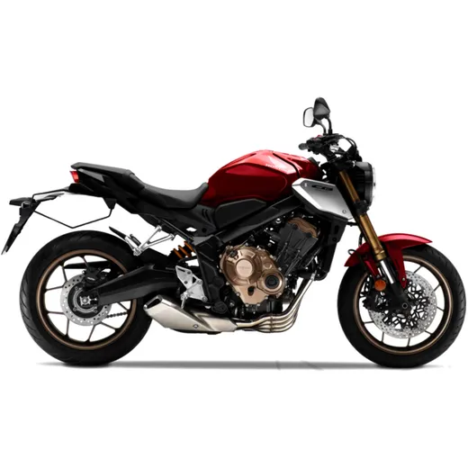 Satteltaschenträger Shad Soft Bags passend für: Honda CB, CBR 7
