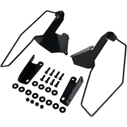 Satteltaschenträger Shad Soft Bags passend für: Honda CB, CBR 7112855