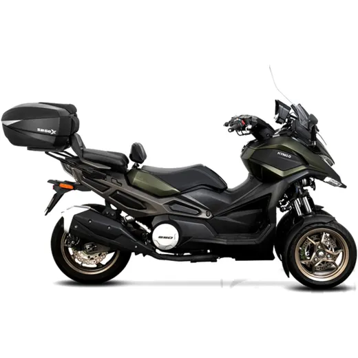 SHAD top case carrier for: Kymco CV3_1
