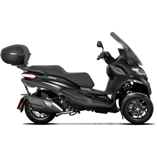 SHAD top case carrier for: Piaggio MP3 7112870_0