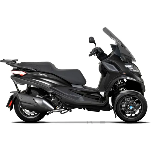 SHAD top case carrier for: Piaggio MP3 7112870_1