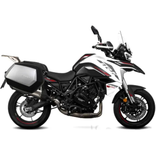 Seitenkofferträger Shad für 3P System passend für: Benelli TRK