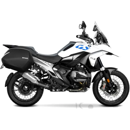 Seitenkofferträger Shad für 3P System passend für: BMW R 711289