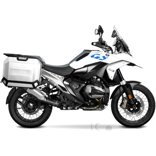 Seitenkofferträger Shad für 4P System passend für: BMW R 711290