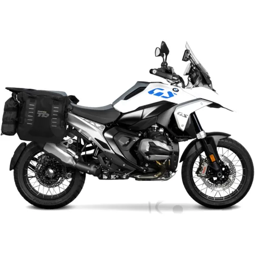 Seitenkofferträger Shad für 4P System passend für: BMW R 711290