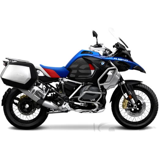 Sidecase brackets SHAD for 3P system for: BMW R 7112904_1