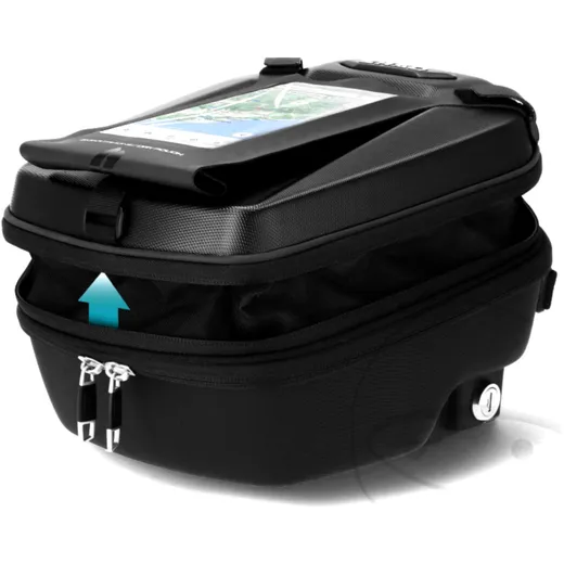 Tank bag click system 9L SHAD E09cl locking system pro for: Hon