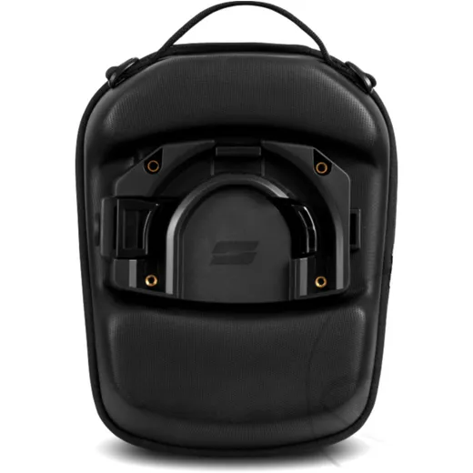 Tank bag click system 9L SHAD E09cm for: Honda CB, CBR, CRF, Be