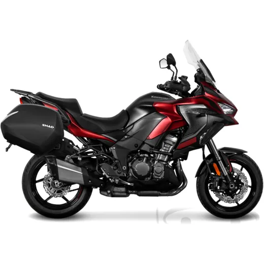 Seitenkofferträger Shad für 3P System passend für: Kawasaki KLZ