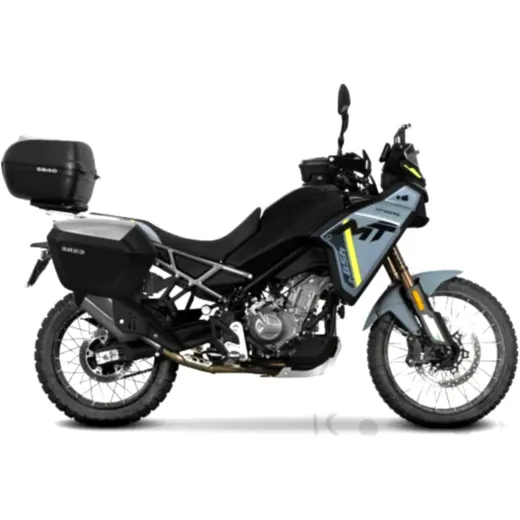 Topcaseträger Shad siehe 7113017 09/25 passend für: CFMOTO MT_1